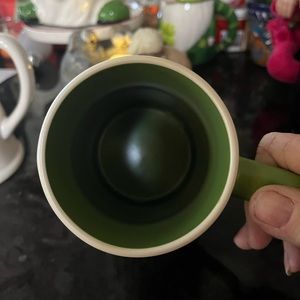 Rae Dunn St Patrick’s Day Beer mug/coffee mug or some Irish coffee!